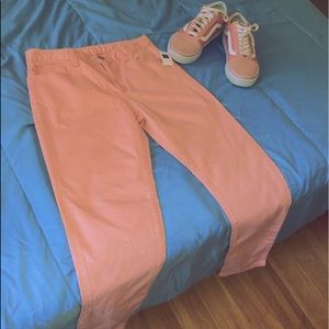 Light Pink Pants